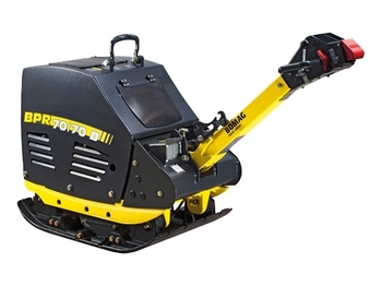 BOMAG Rüttelplatte