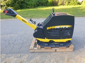 BOMAG Rüttelplatte