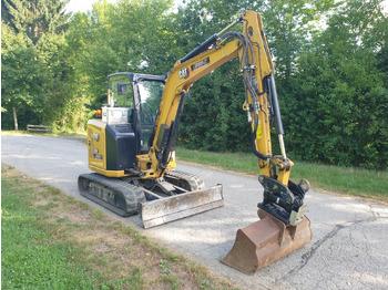 Minibagger CATERPILLAR 304-07: das Bild 4