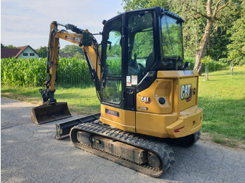 Minibagger CATERPILLAR 304-07: das Bild 5
