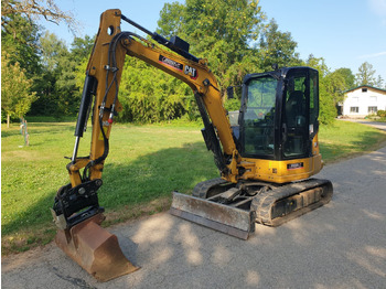 Minibagger CATERPILLAR 304-07: das Bild 3
