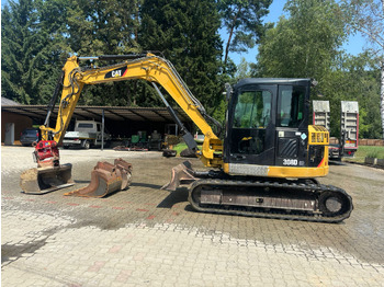 CATERPILLAR 308 D Minibagger