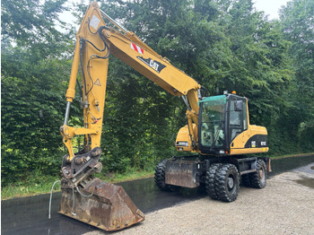Mobilbagger CATERPILLAR M 316 C: das Bild 3
