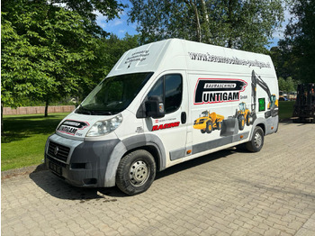 Verkaufsfahrzeug Fiat Ducato Maxi KW 35 L4H3 130 E5 - Motorschaden: das Bild 3