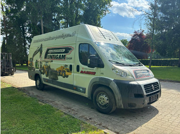 Verkaufsfahrzeug Fiat Ducato Maxi KW 35 L4H3 130 E5 - Motorschaden: das Bild 4