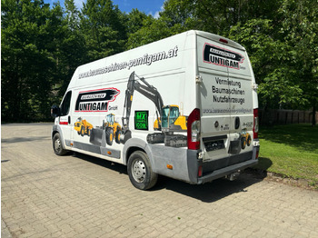 Verkaufsfahrzeug Fiat Ducato Maxi KW 35 L4H3 130 E5 - Motorschaden: das Bild 5