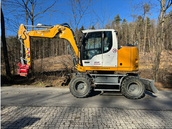 LIEBHERR A 910 Mobilbagger