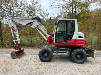 TAKEUCHI Mobilbagger