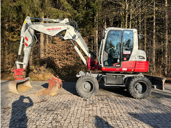 TAKEUCHI Mobilbagger