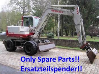 TAKEUCHI Mobilbagger