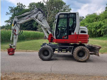 TAKEUCHI Mobilbagger