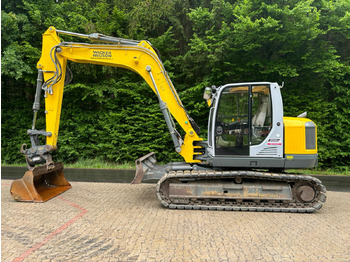 Kettenbagger WACKER Neuson ET 145: das Bild 1