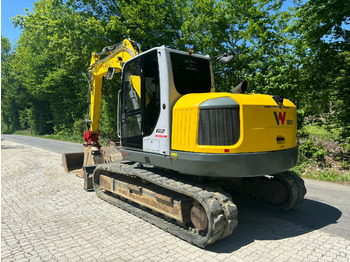 Kettenbagger Wacker Neuson 14504: das Bild 5