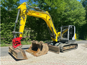 Kettenbagger Wacker Neuson 14504: das Bild 3