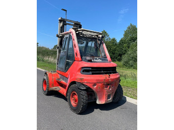 Dieselstapler Linde H80D: das Bild 3