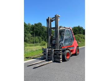 Dieselstapler Linde H80D: das Bild 2