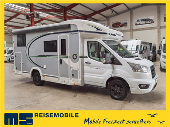 CHAUSSON Teilintegriertes Wohnmobil