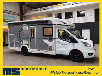 CHAUSSON 640 Teilintegriertes Wohnmobil