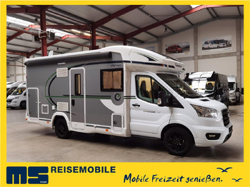 CHAUSSON 640 Teilintegriertes Wohnmobil