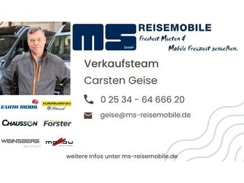Teilintegriertes Wohnmobil Chausson 777 ETAPE LINE / -2025- / EINZELBETTEN & HUBBETT: das Bild 3