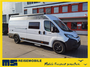 CHAUSSON V697 First Line Camper Van