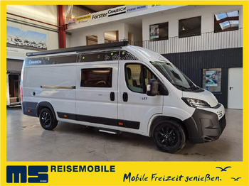 CHAUSSON V697 First Line Camper Van