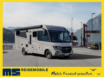 EURA MOBIL Integriertes Wohnmobil