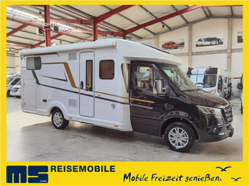 EURA MOBIL Teilintegriertes Wohnmobil