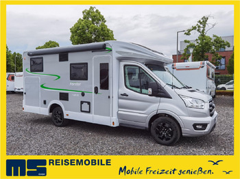 FORSTER Teilintegriertes Wohnmobil