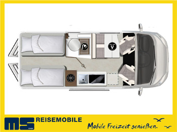KARMANN Camper Van