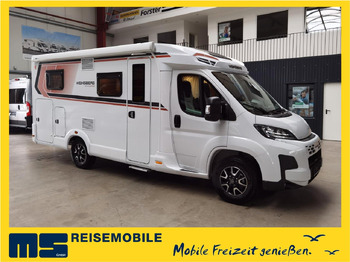 WEINSBERG CaraCompact 600 MEG Teilintegriertes Wohnmobil