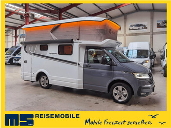 WEINSBERG X-Cursion CUV 500 LT Teilintegriertes Wohnmobil