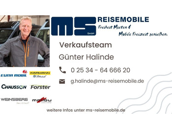 Teilintegriertes Wohnmobil Weinsberg X-CURSION CUV 500 MQ PEPPER ED./-2024-/150PS-DSG: das Bild 3