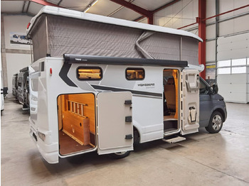 Teilintegriertes Wohnmobil Weinsberg X-CURSION CUV 500 MQ PEPPER ED./-2024-/150PS-DSG: das Bild 4