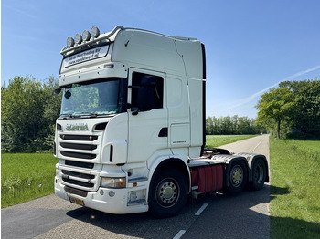Sattelzugmaschine Scania R 500 V8: das Bild 5