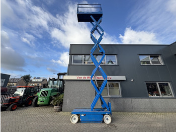 Scherenbühne Skyjack SJ 3226: das Bild 5