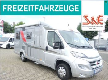 Camper Van Bürstner Brevio T 646 148PS*AHK*Markise*Radio: das Bild 1