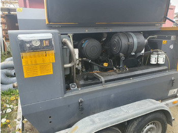 ATLAS Luftkompressor
