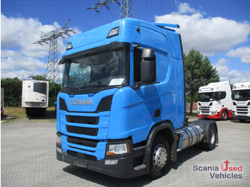SCANIA R 410 Sattelzugmaschine