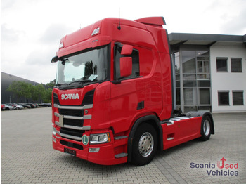 SCANIA R 450 Sattelzugmaschine