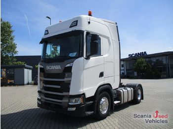 SCANIA S 450 Sattelzugmaschine