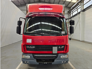 Plane LKW DAF LF 45 220 / EURO 5 / AIRCO / MANUEL / DHOLLANDIA 2000kg: das Bild 2