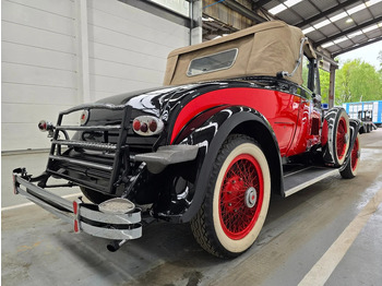PKW Diversen PACKARD SUPER EIGHT BELGIUM CAR: das Bild 5