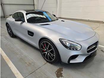 Coupé Mercedes-Benz AMG GT S / V8 BITURBO / DESIGNO / 54km !!!: das Bild 3