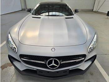 Coupé Mercedes-Benz AMG GT S / V8 BITURBO / DESIGNO / 54km !!!: das Bild 2