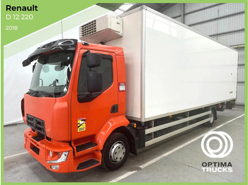RENAULT D 220 Kühlkoffer LKW