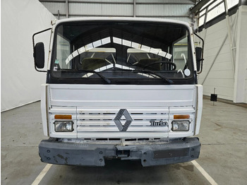 Tankwagen Renault Midliner 150 S / 4000L + 3000L = 7000L / LAMMES - BLATT - SPRING: das Bild 2