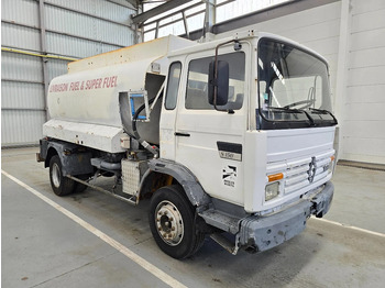 Tankwagen Renault Midliner 150 S / 4000L + 3000L = 7000L / LAMMES - BLATT - SPRING: das Bild 3