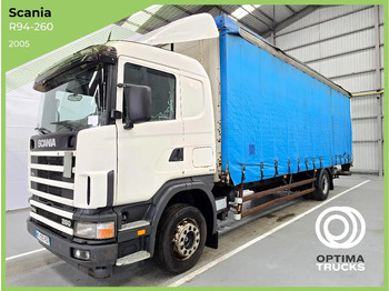 SCANIA R94 Plane LKW
