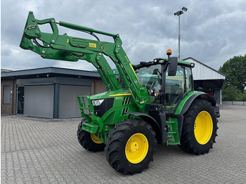 JOHN DEERE 6120R Traktor